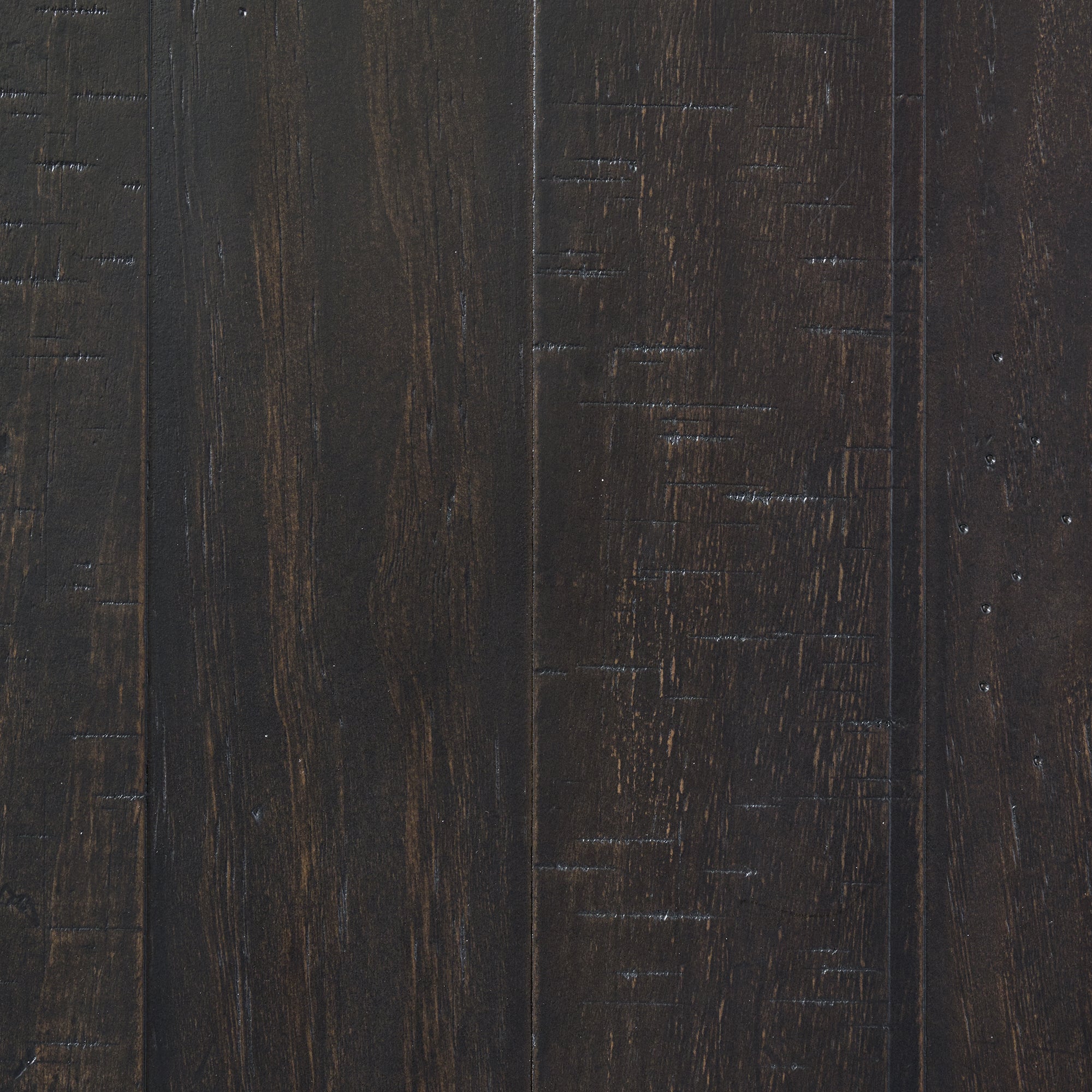 Montrose Dining Table with 20" Leaf in Espresso and Brown