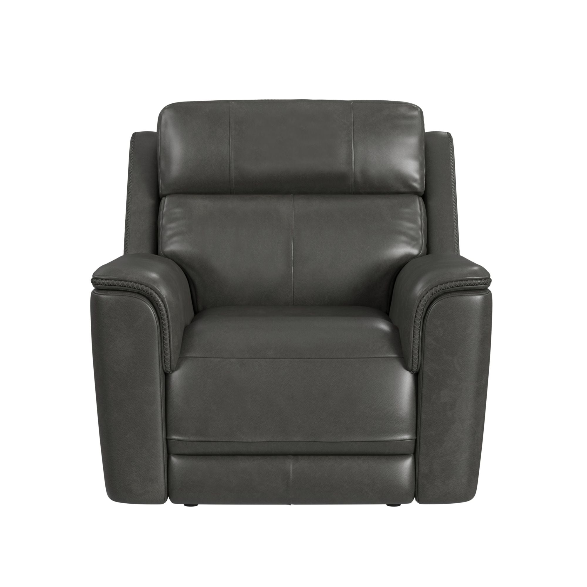 Mustang P3 Recliner in Aline Anthracite