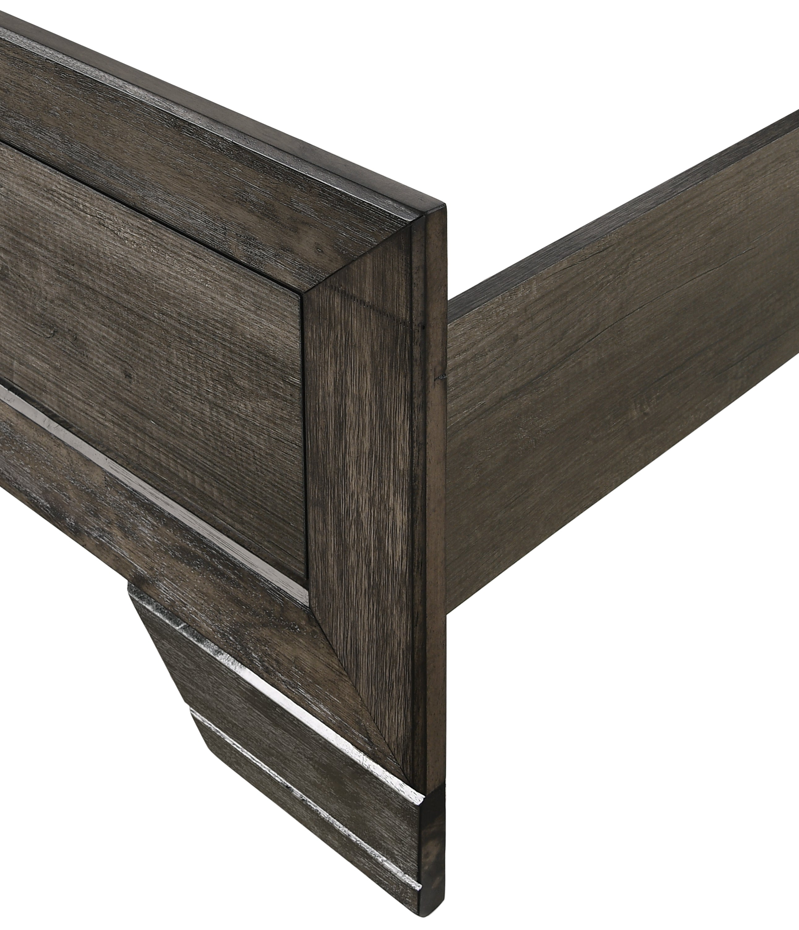 Nathan Youth Twin Panel Bed