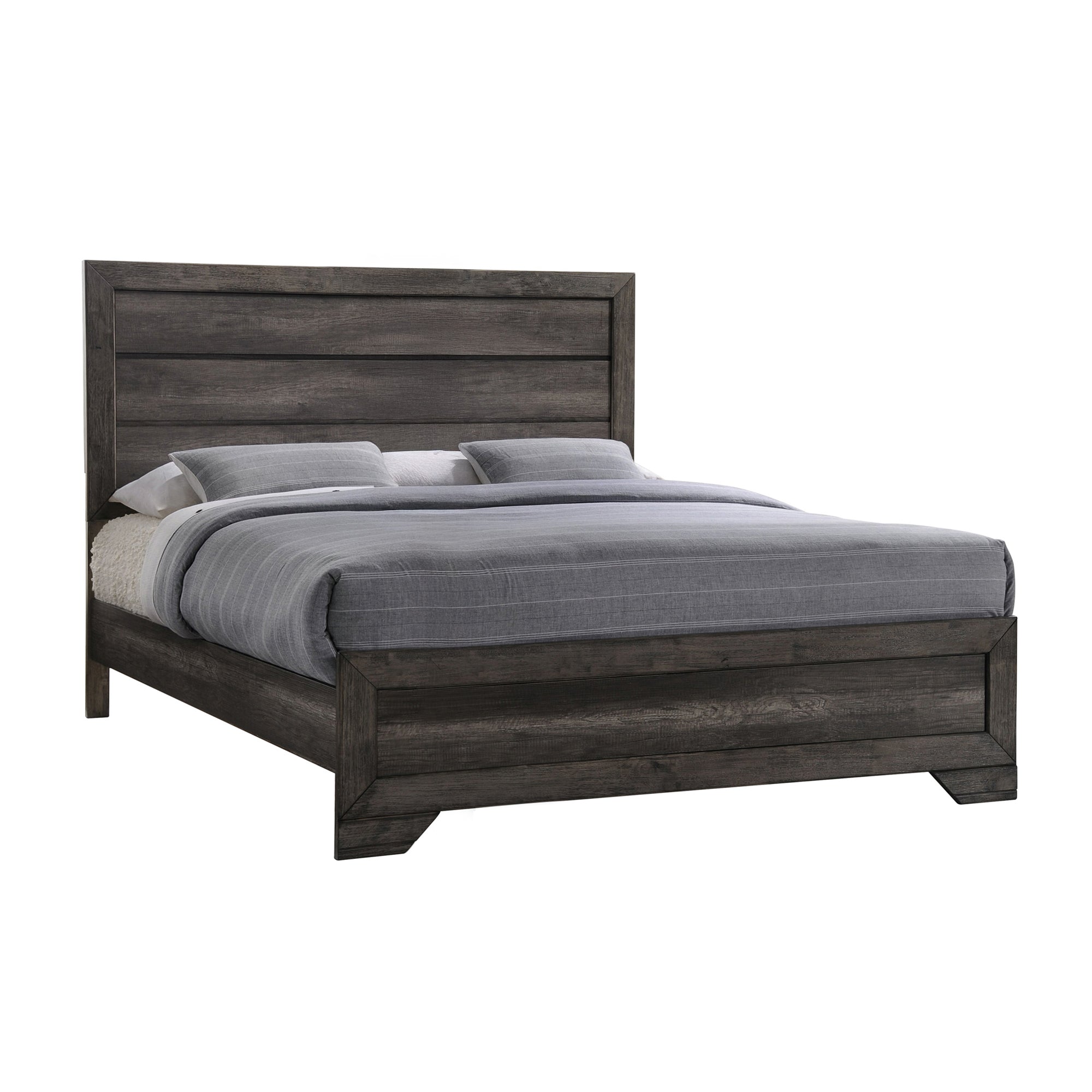 Nathan King Bed