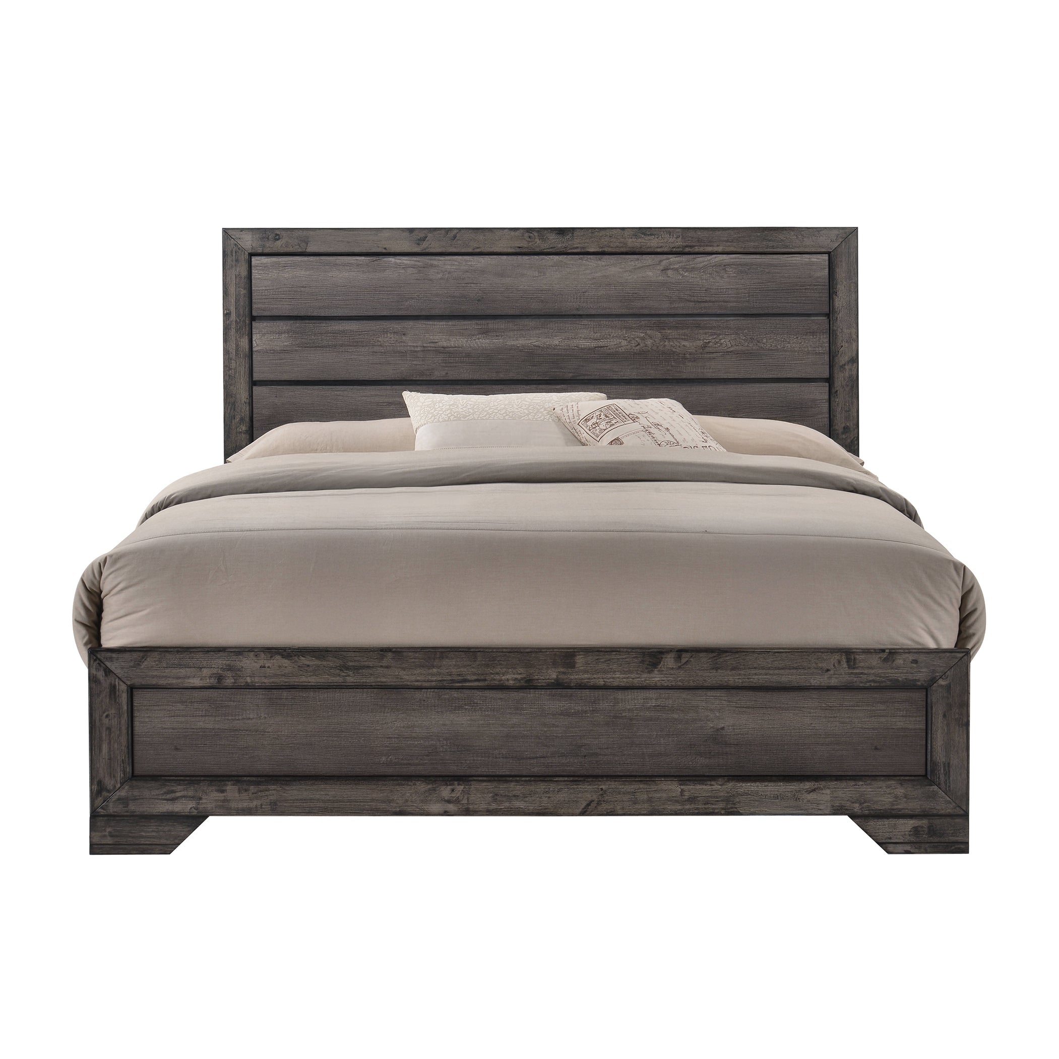 Nathan King Bed