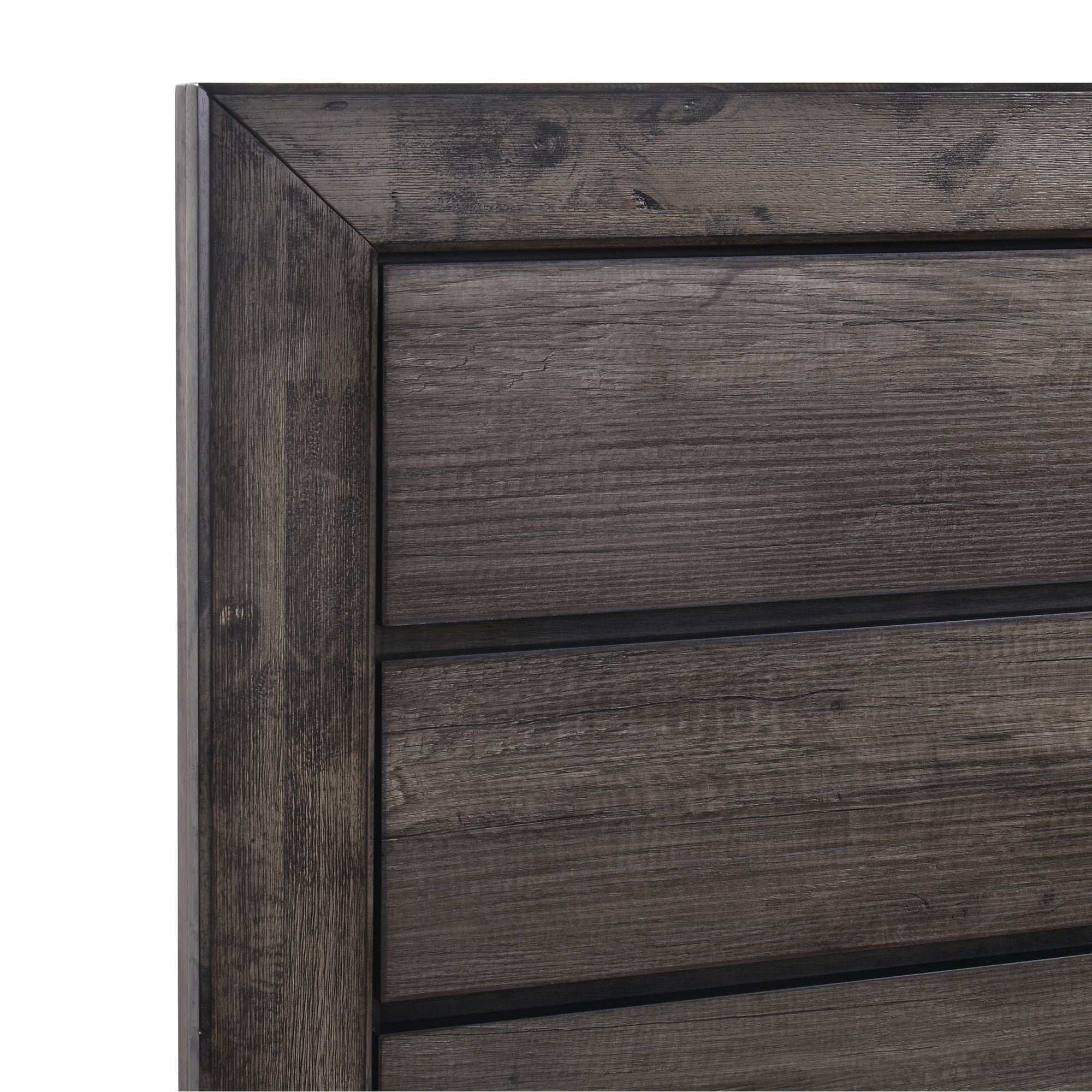 Nathan Youth Twin Panel Bed
