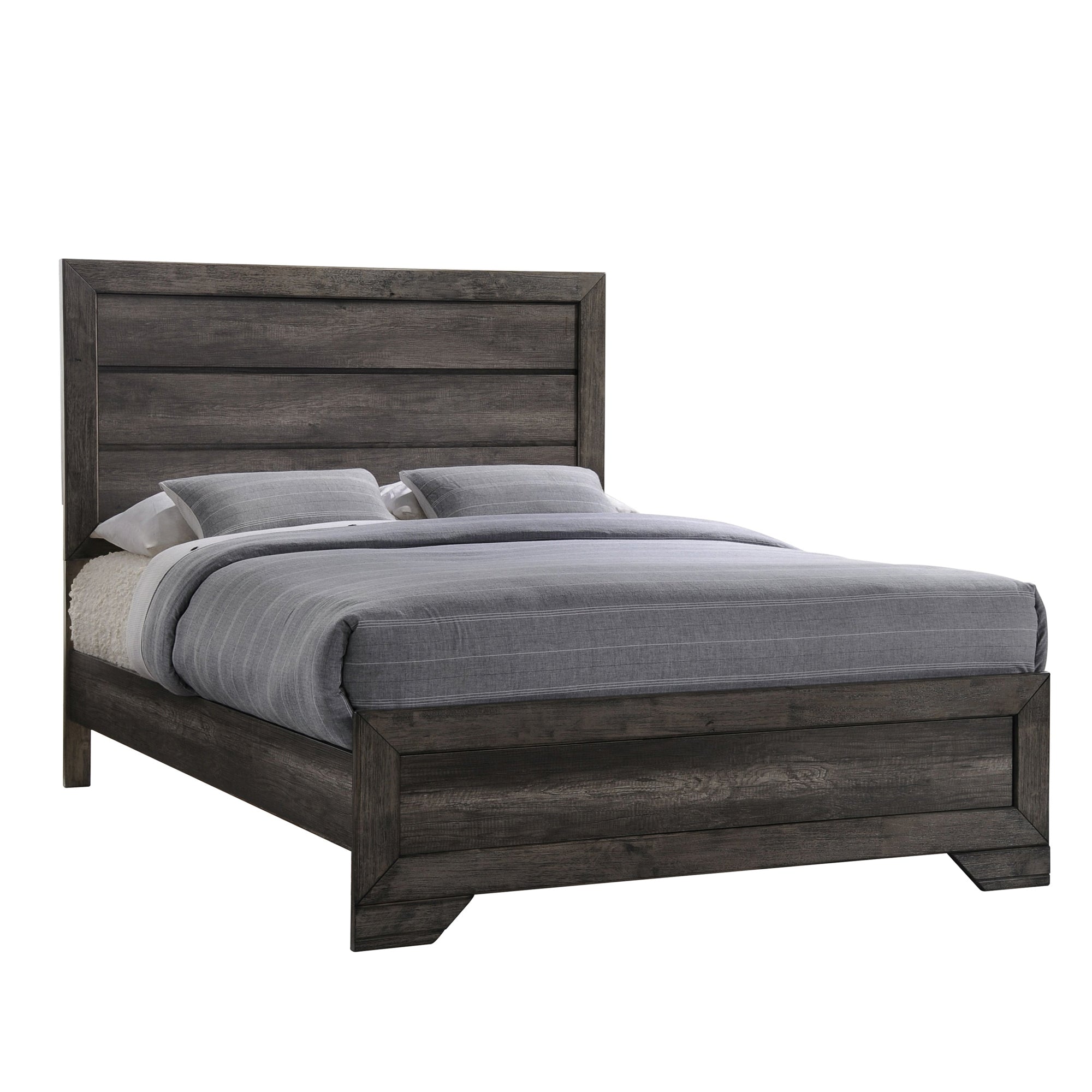 Nathan Queen Bed