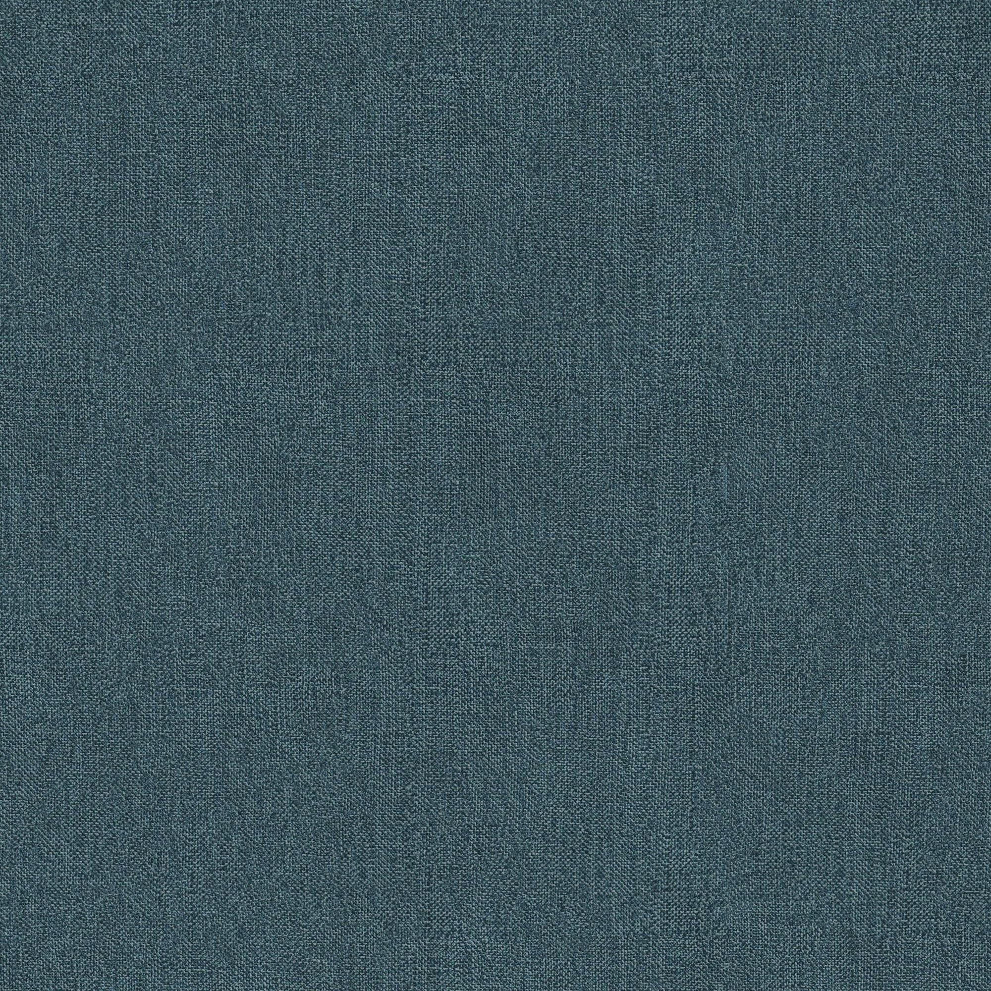 Options One Storage Ottoman in Palmer Plus Teal