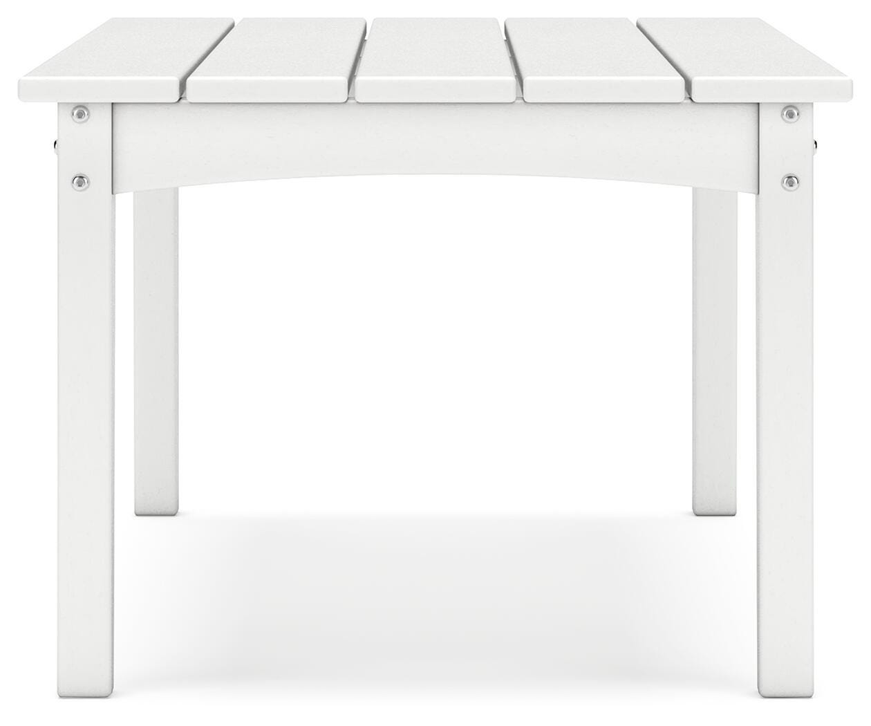 Hyland Wave Outdoor Coffee Table