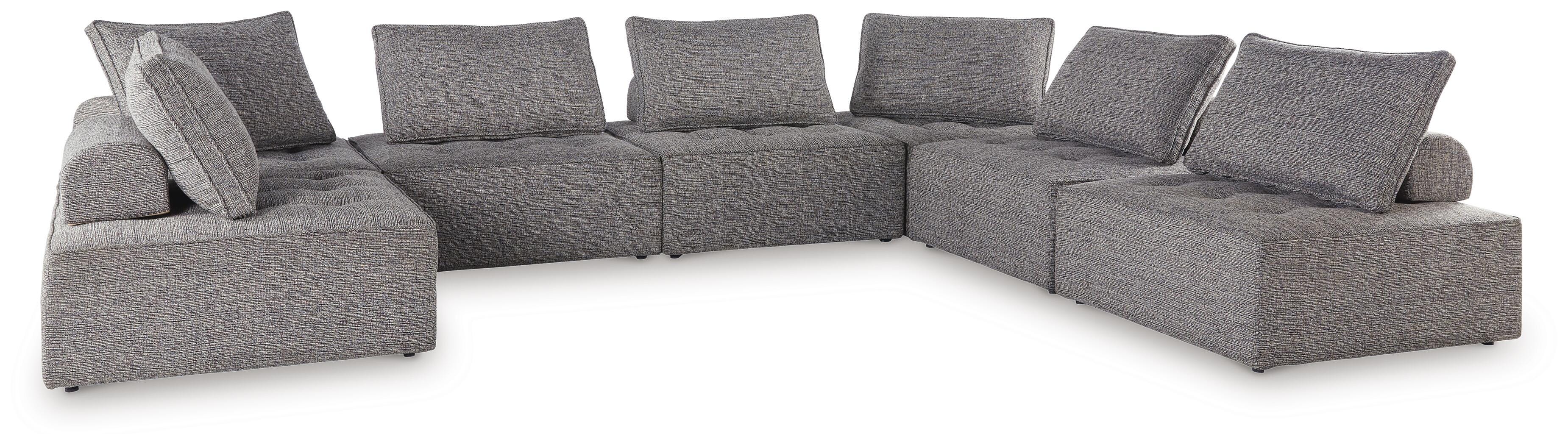 Bree Zee 7-Piece Outdoor Sectional