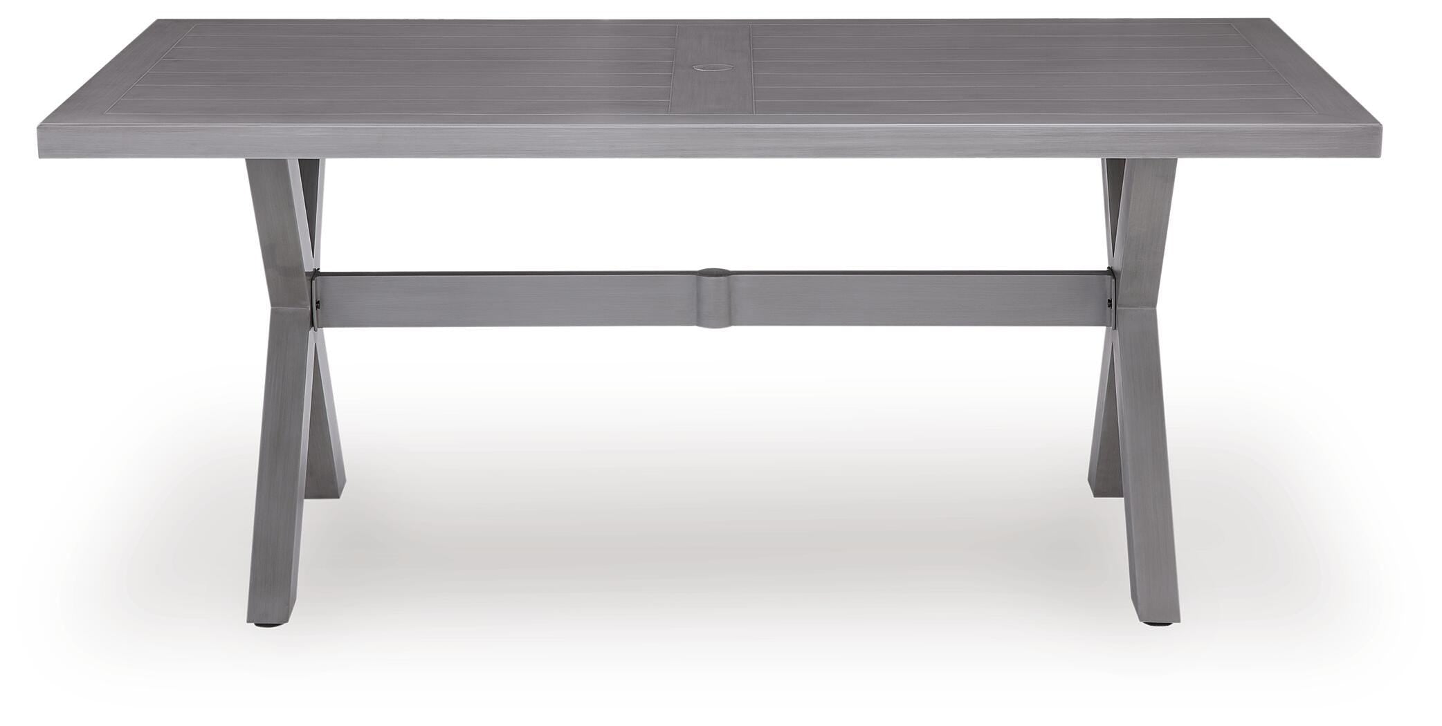 Half Moon Beach Outdoor Dining Table