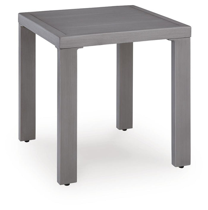 Half Moon Beach Outdoor End Table