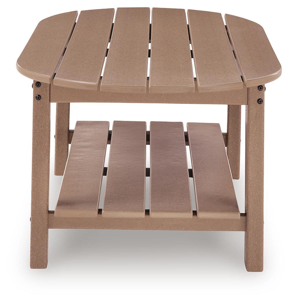 Grover Beach Outdoor Coffee Table