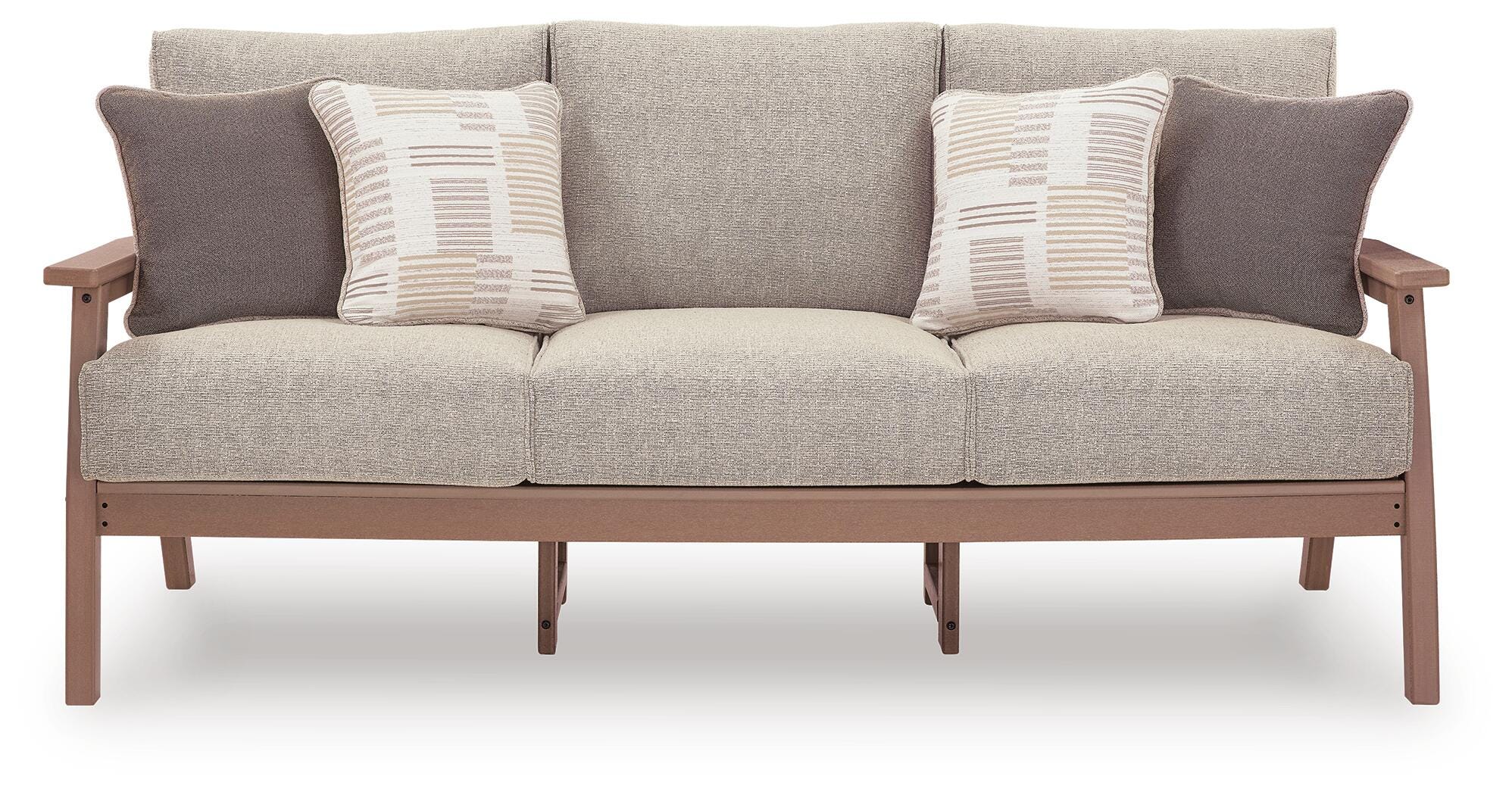 Grover Beach Outdoor Sofa with Cushion