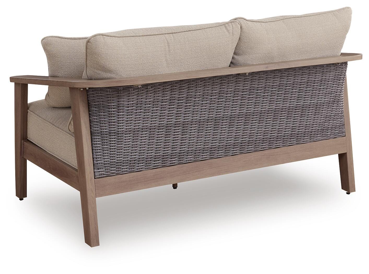 Harmony Headlands Outdoor Loveseat with Cushion