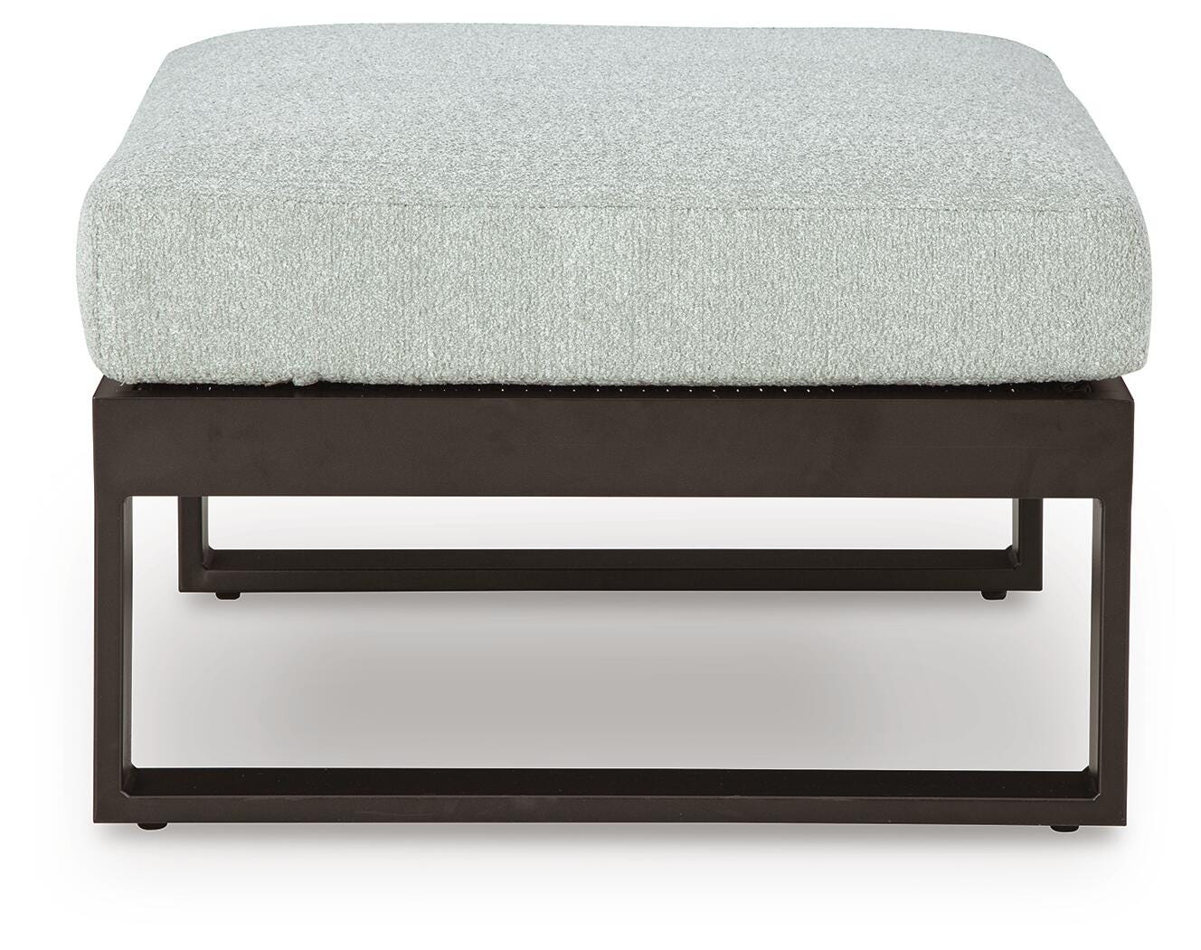 Beachloft Outdoor Ottoman with Cushion