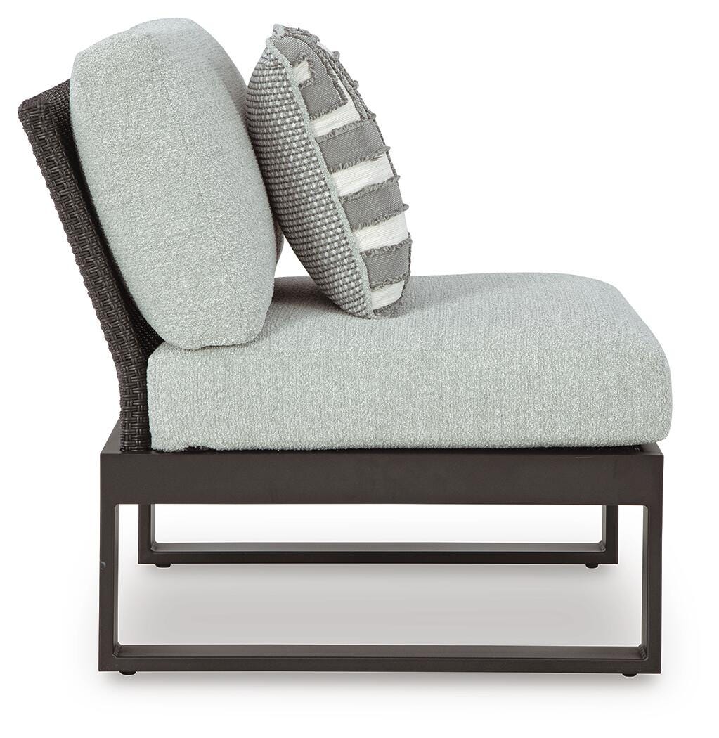 Beachloft 4-Piece Outdoor Sectional