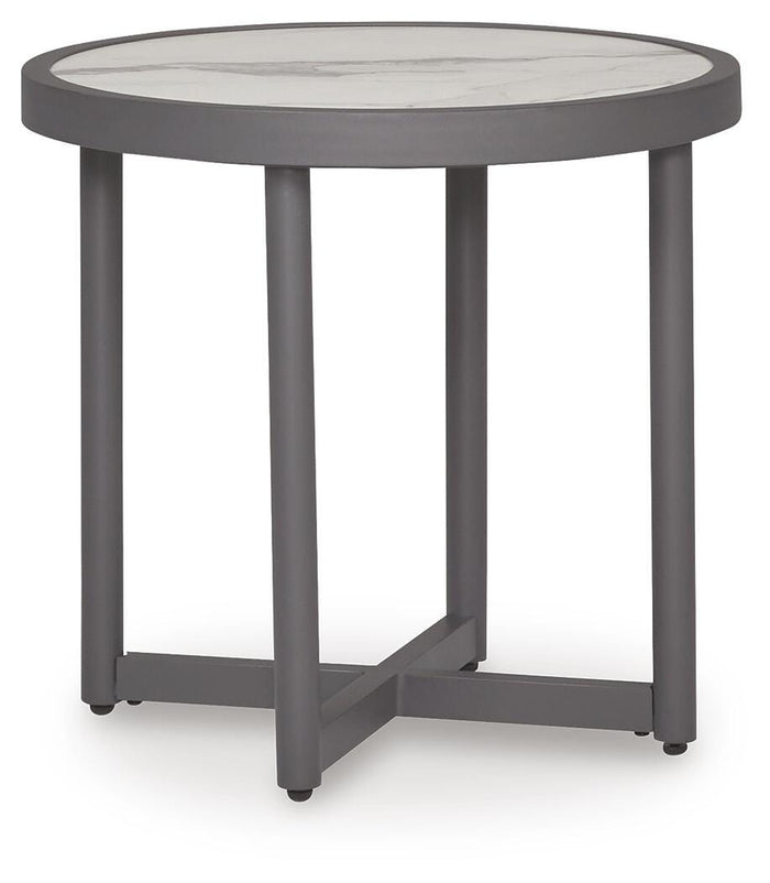 Ocean Beach Outdoor End Table