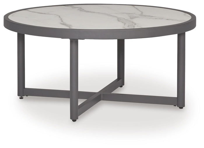 Ocean Beach Outdoor Coffee Table