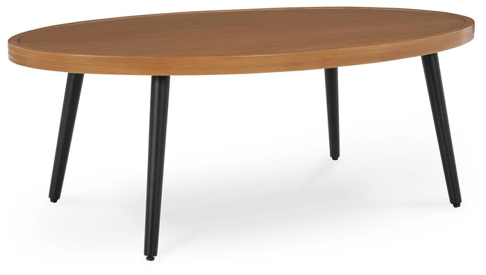 Horizon Hall Outdoor Coffee Table