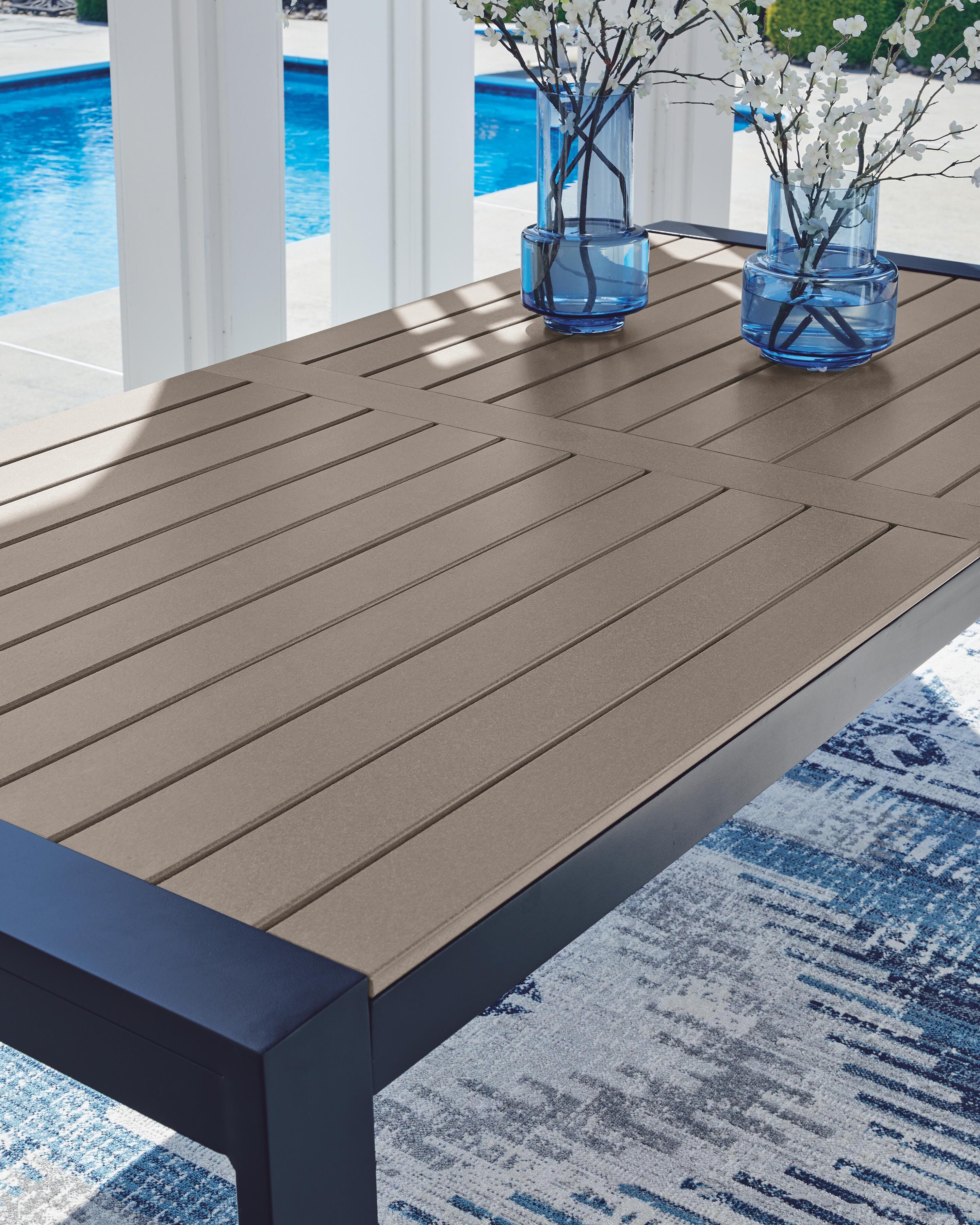 East Beach Outdoor Dining Table