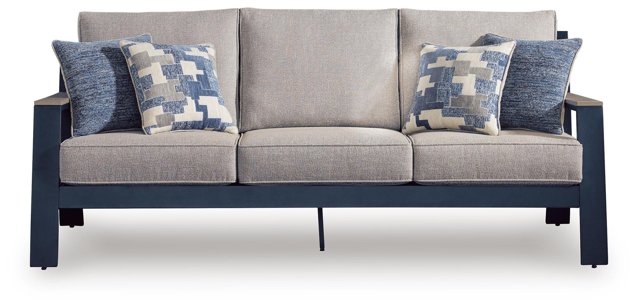 East Beach Outdoor Sofa with Cushion