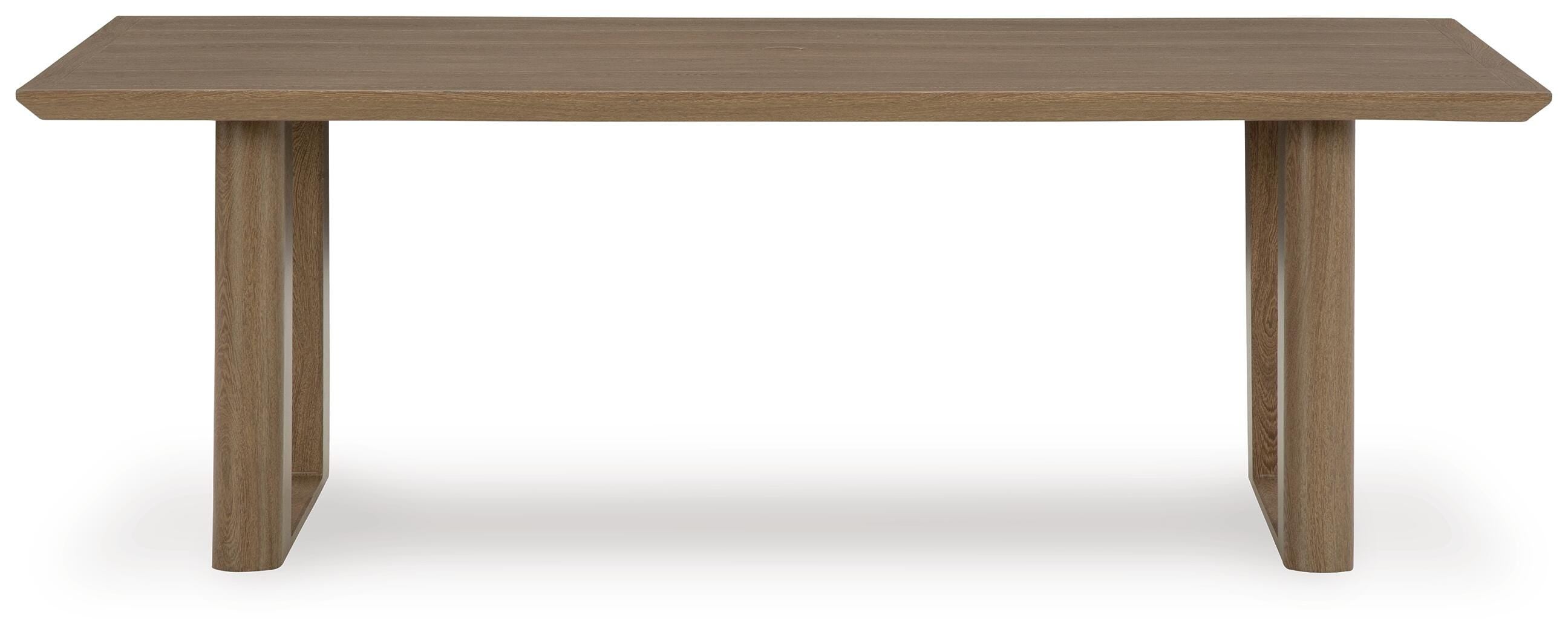 Serene Bay Outdoor Dining Table