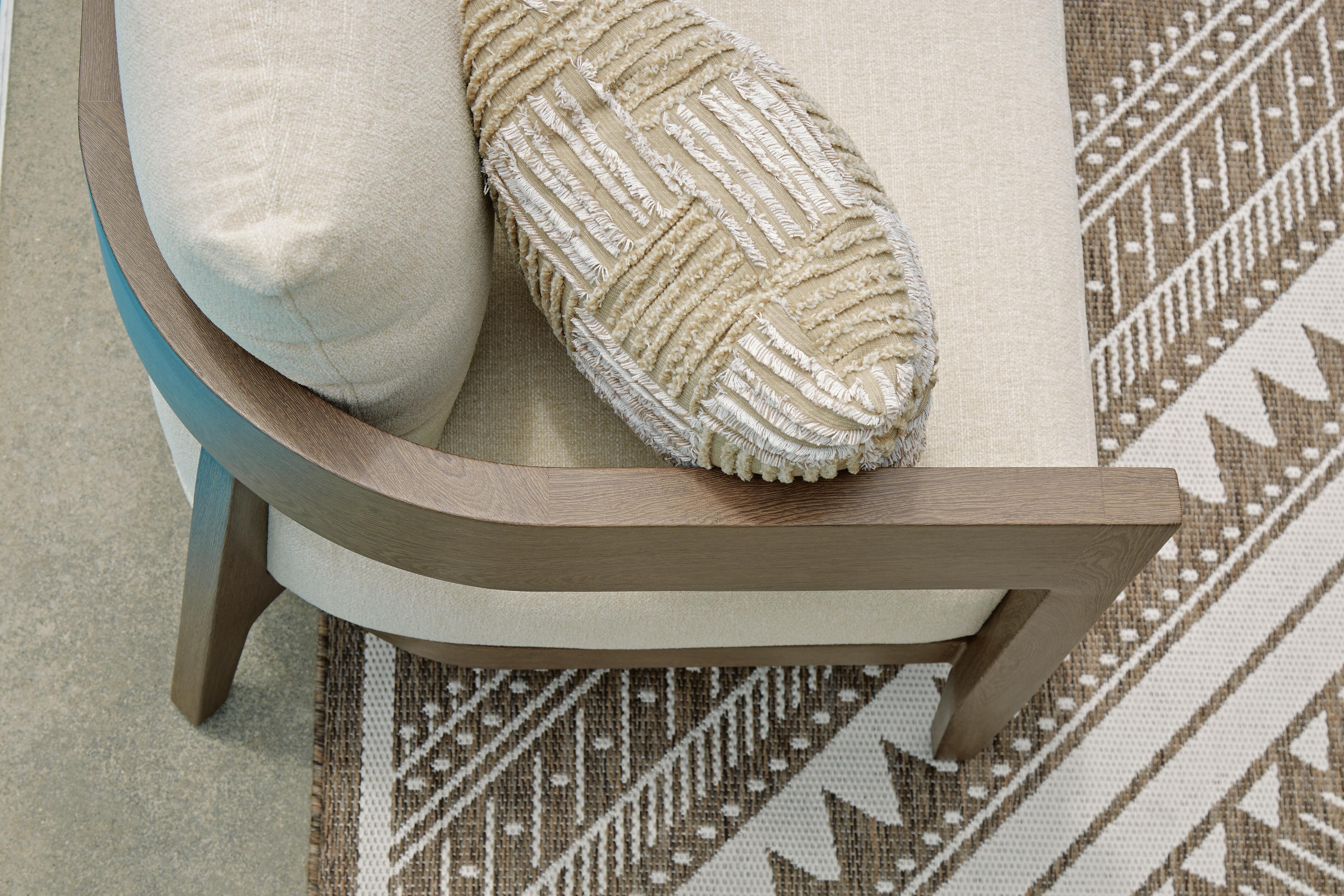 Serene Bay Outdoor Loveseat with Cushion