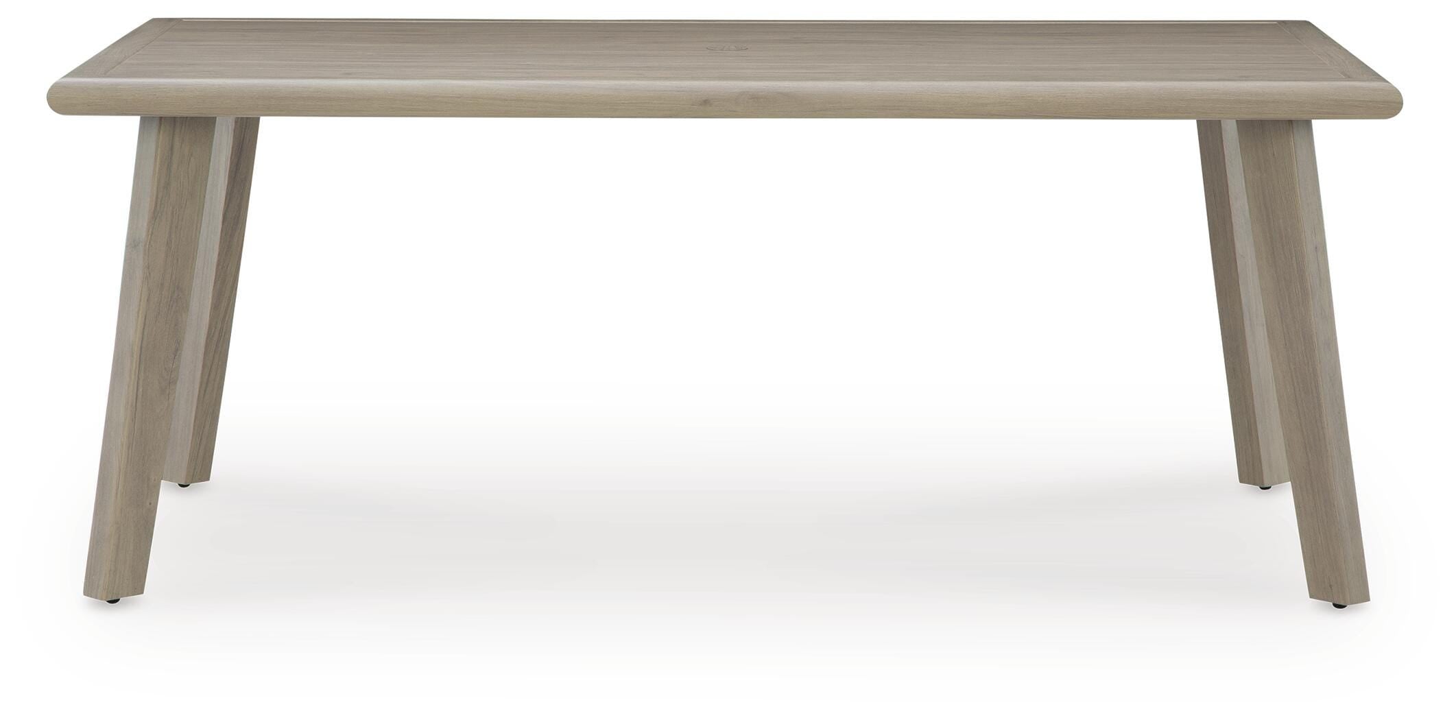 Cliff Trails Outdoor Dining Table