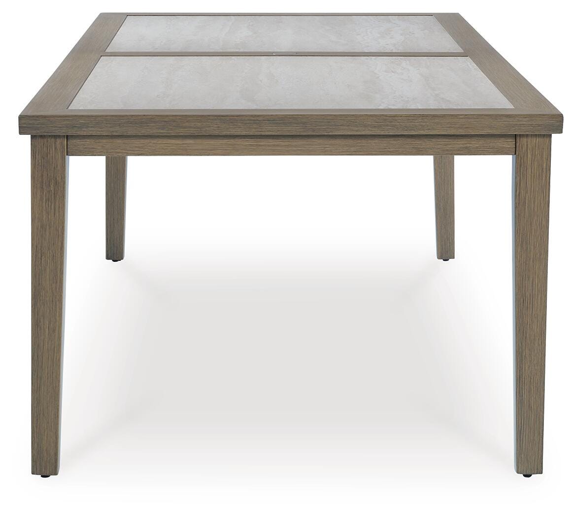 Rainier Ranch Outdoor Dining Table