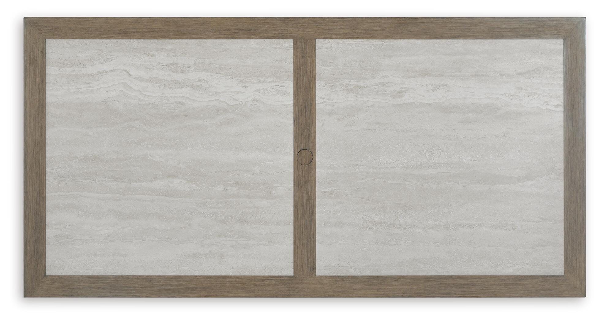 Rainier Ranch Outdoor Dining Table