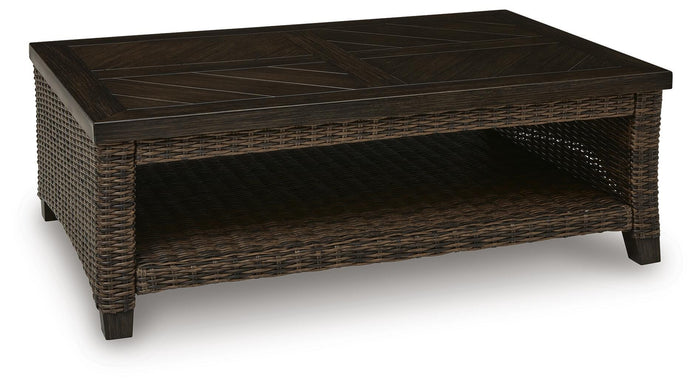 Monterey Point Outdoor Coffee Table