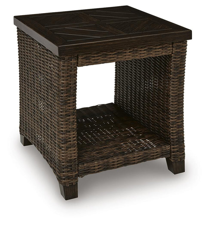 Monterey Point Outdoor End Table