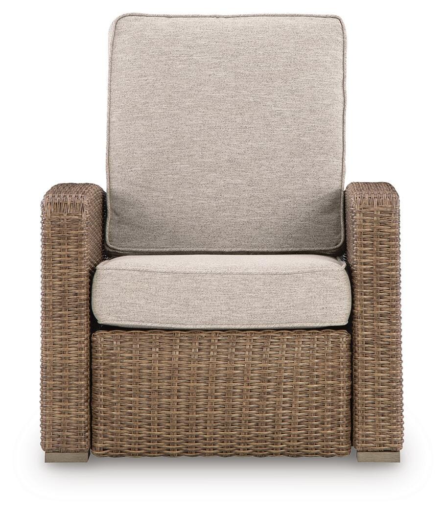Laguna Heights Outdoor Recliner
