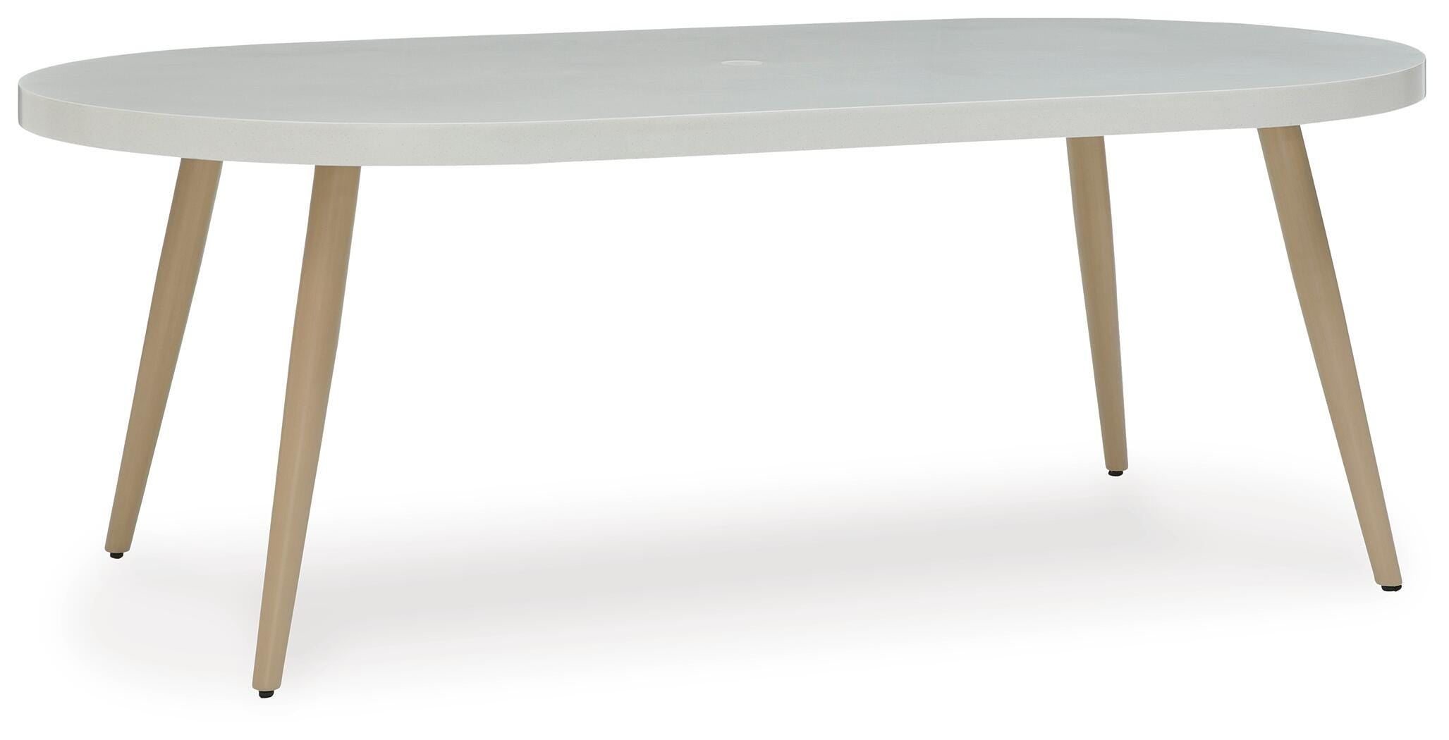 Seton Creek Outdoor Dining Table