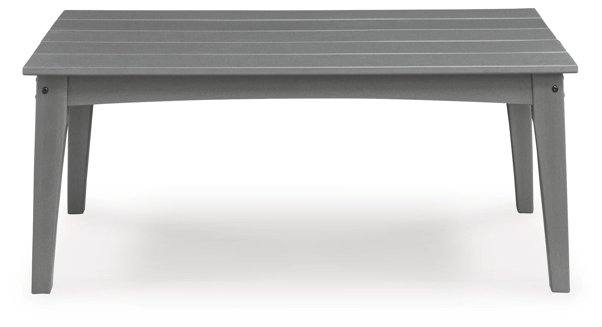 Cove Beach Outdoor Coffee Table