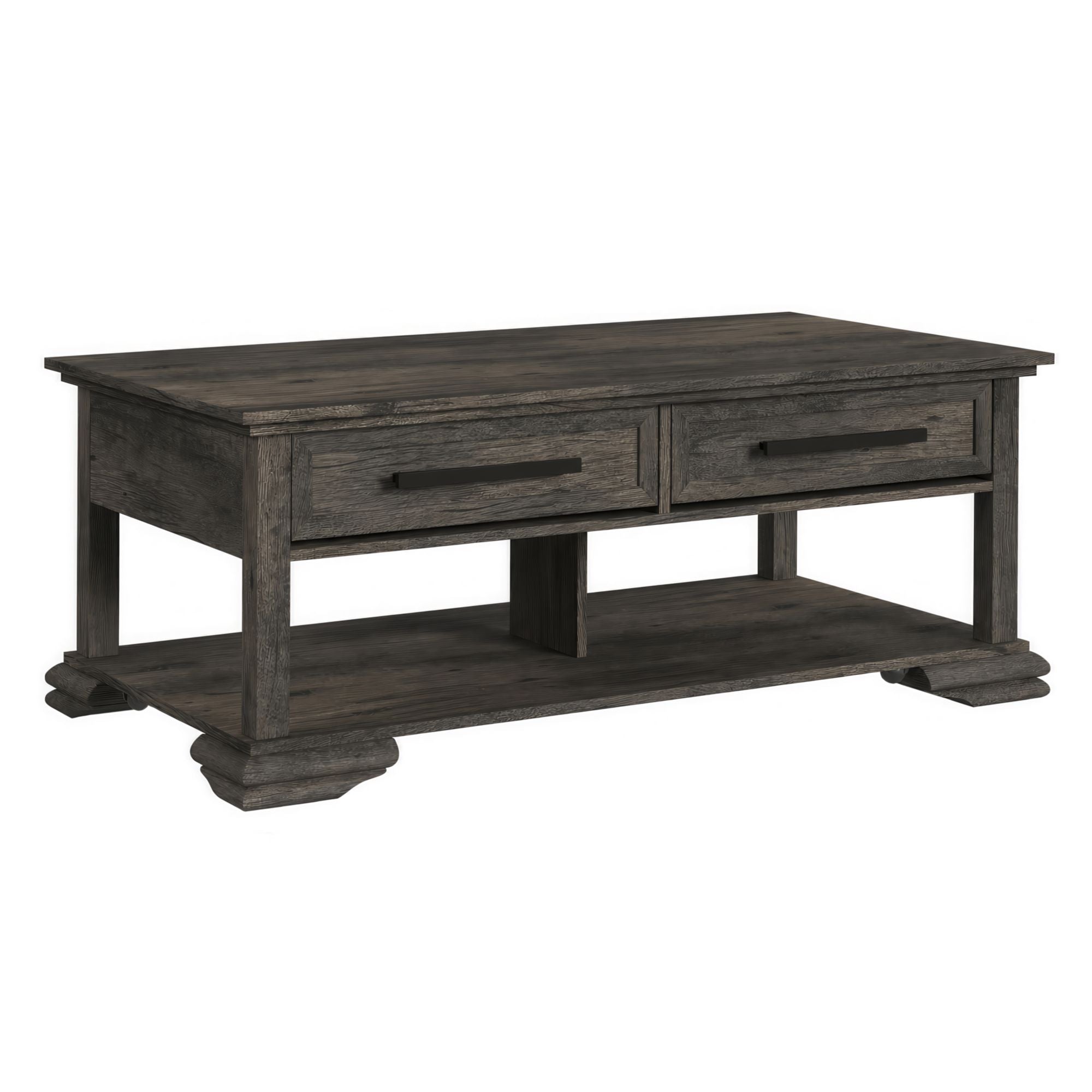 Park Ridge Coffee Table in Charcoal