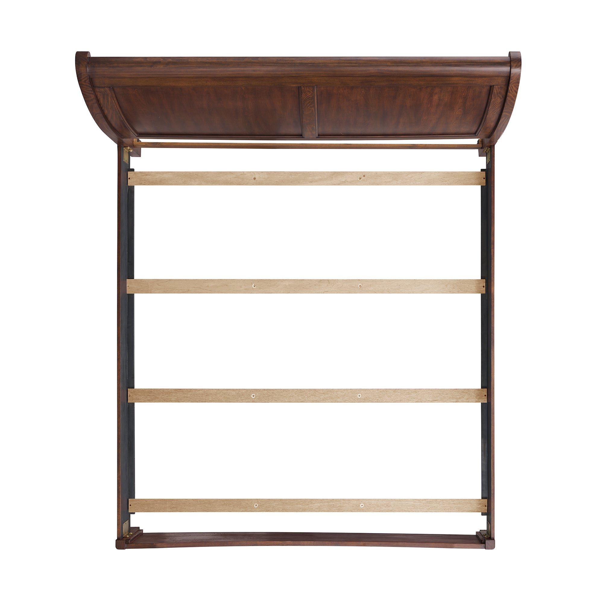 Phillipe King Bed in Cherry