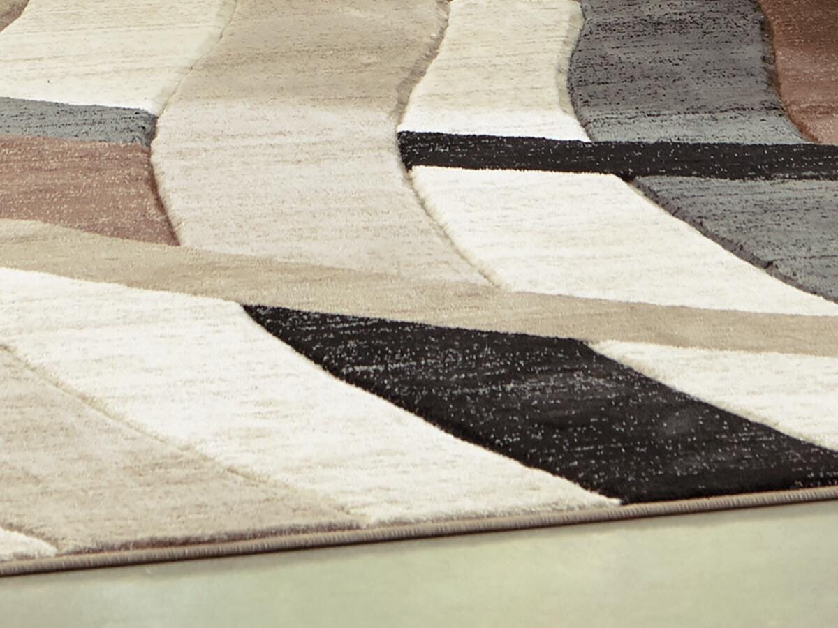 Dar Furniture - Ashley Furniture - Jacinth 6'6" x 9'6" Rug - 6'6" x 9'6" Rug / Multi - R402921