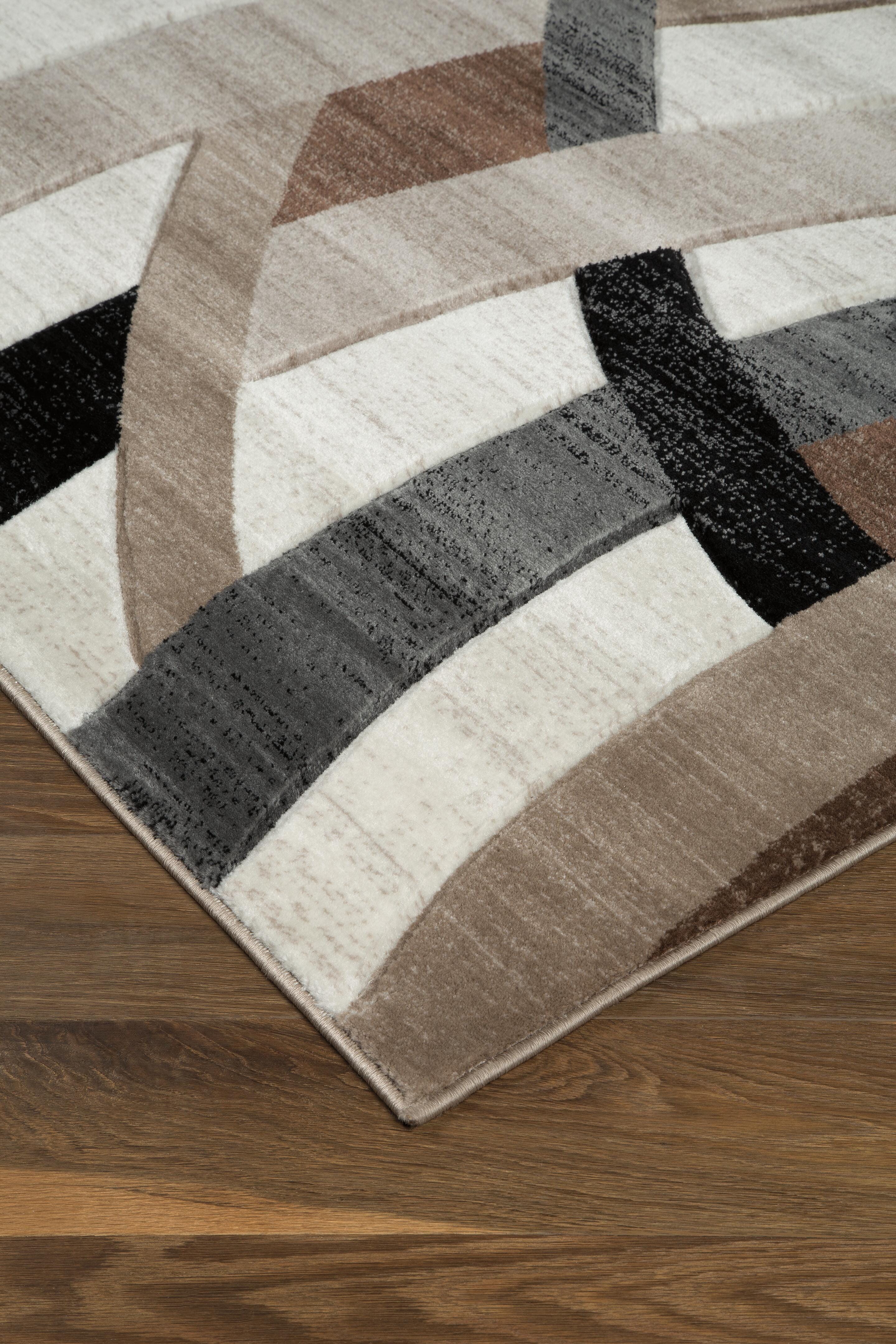 Dar Furniture - Ashley Furniture - Jacinth 5' x 6'7" Rug - 5' x 6'7" Rug / Multi - R402922