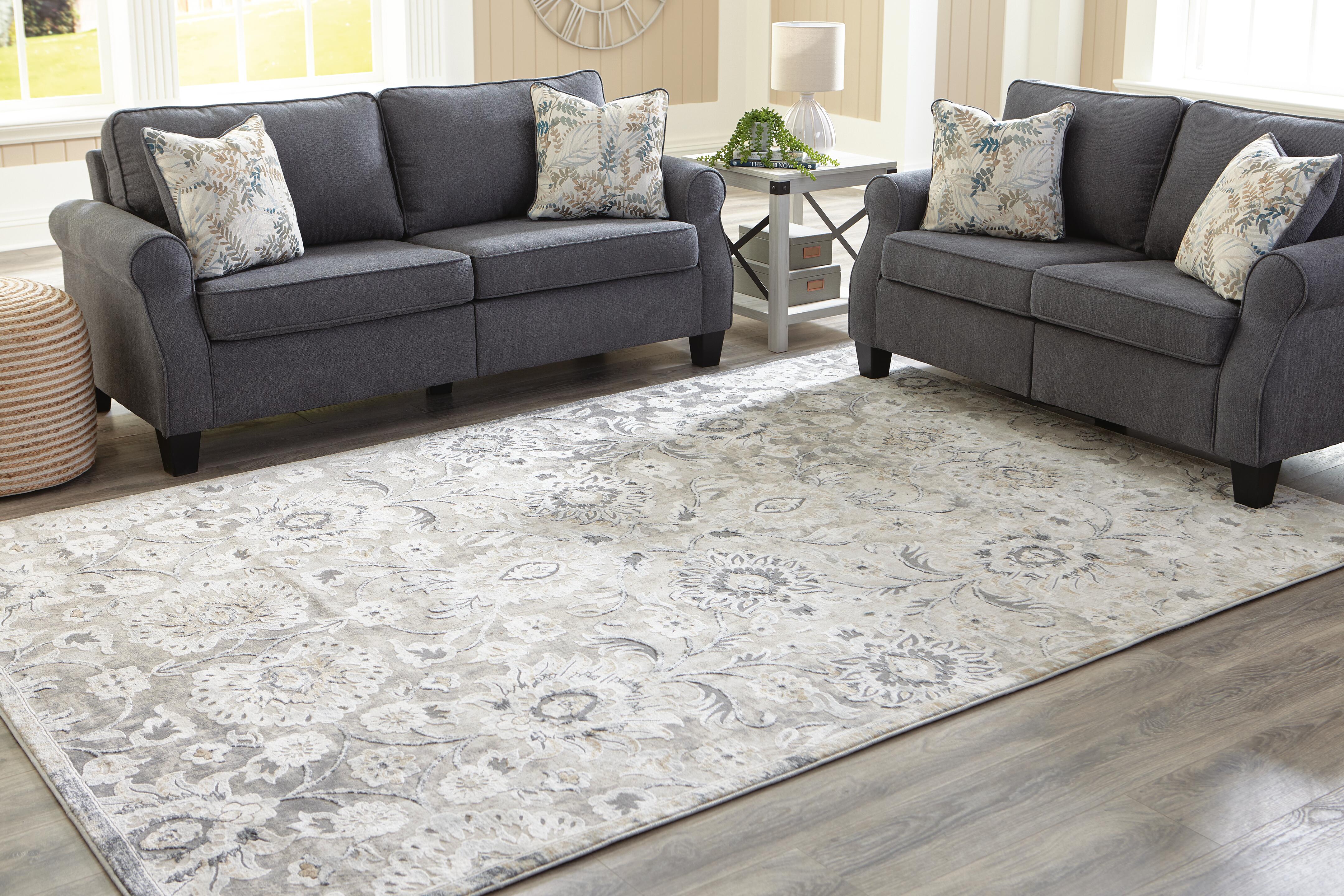 Dar Furniture - Ashley Furniture - Kilkenny 7'10" x 10'2" Rug - 7'10" x 10'2" Rug / Multi - R403771