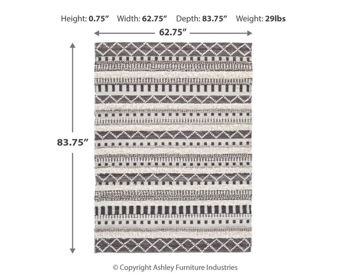 Karalee 5' x 7' Rug