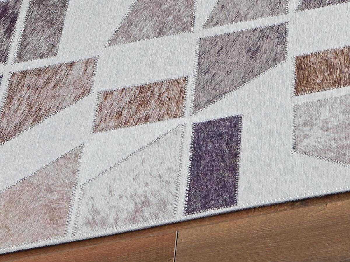 Dar Furniture - Ashley Furniture - Jettner 7'10" x 10' Rug - 7'10" x 10' Rug / Multi - R405781