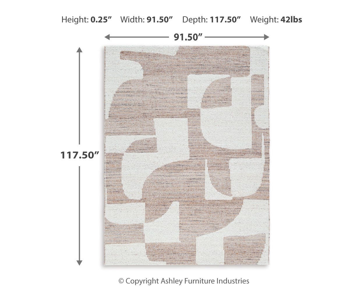 Brynnfield 8' x 10' Rug