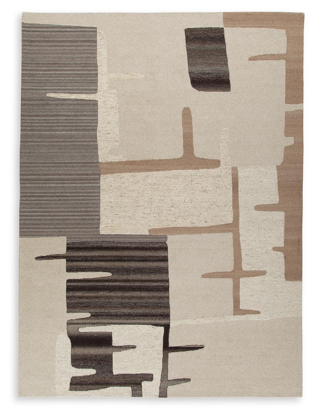 Kencher 10' x 14' Rug