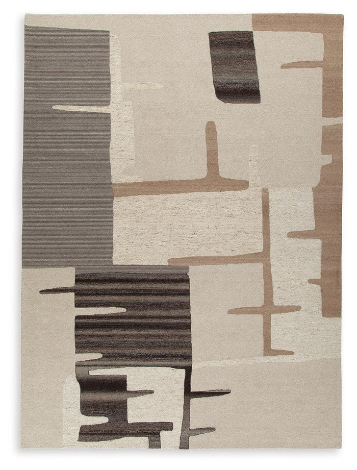 Kencher 10' x 14' Rug