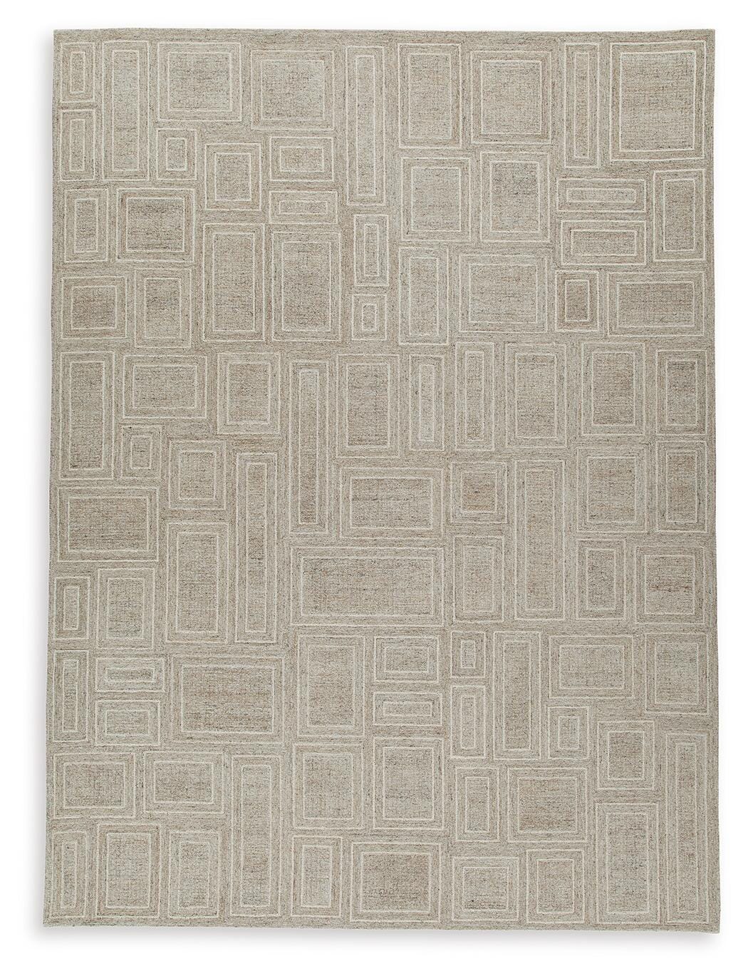 Brickburgh 10' x 14' Rug