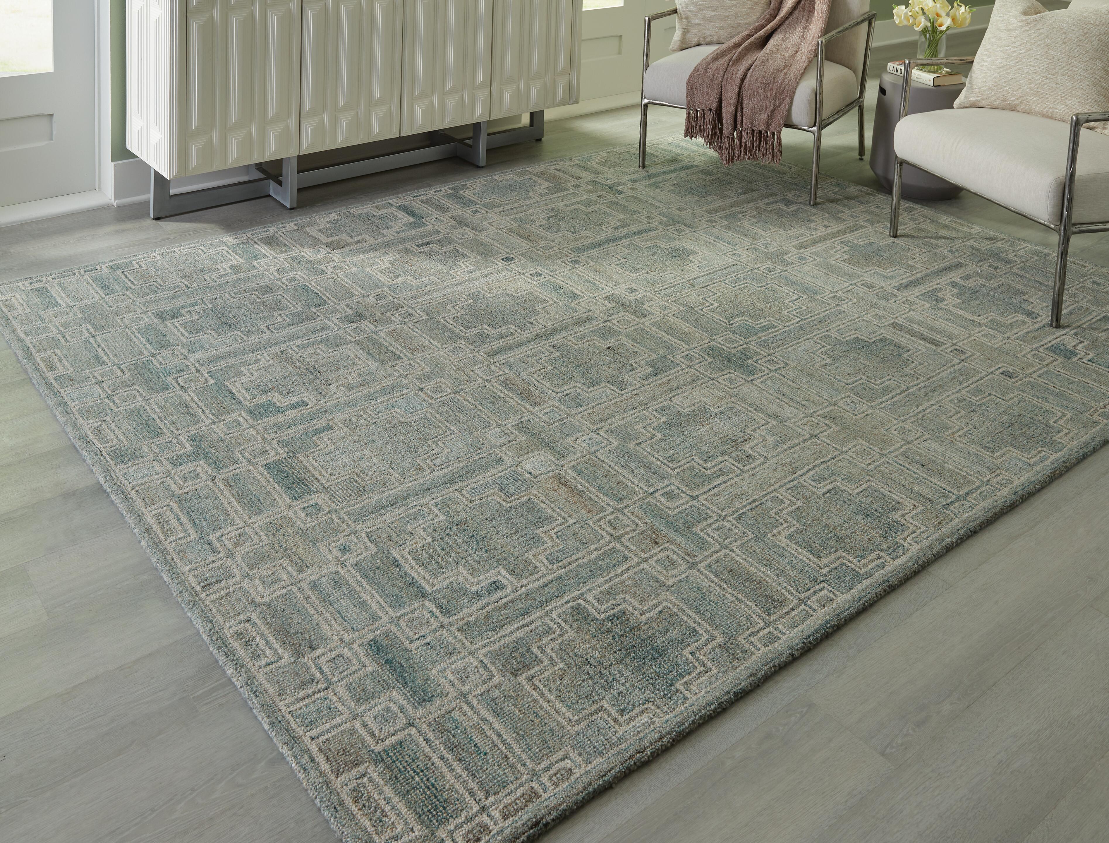 Jossland 8' x 10' Rug