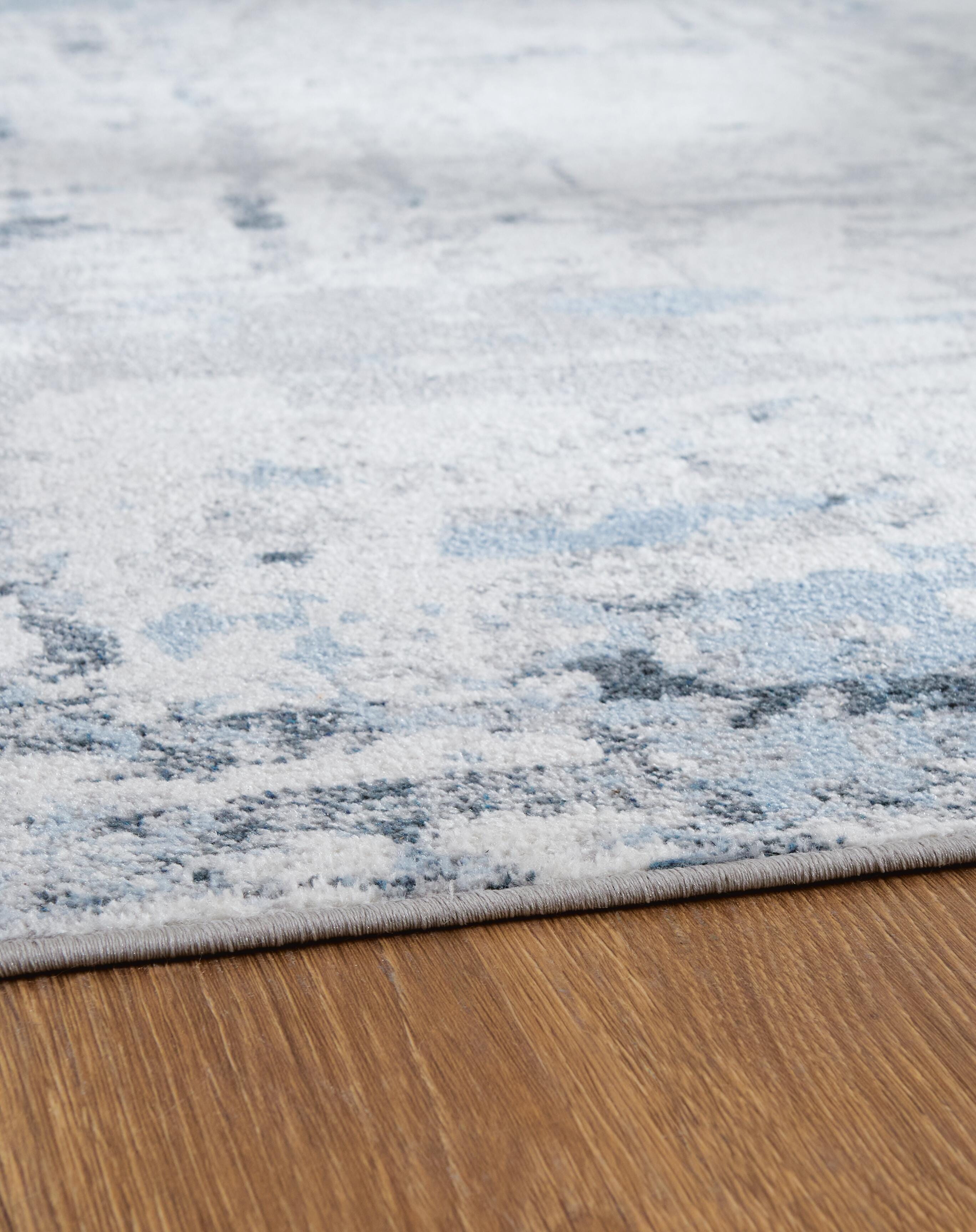 Emertonly 8' x 10' Washable Rug