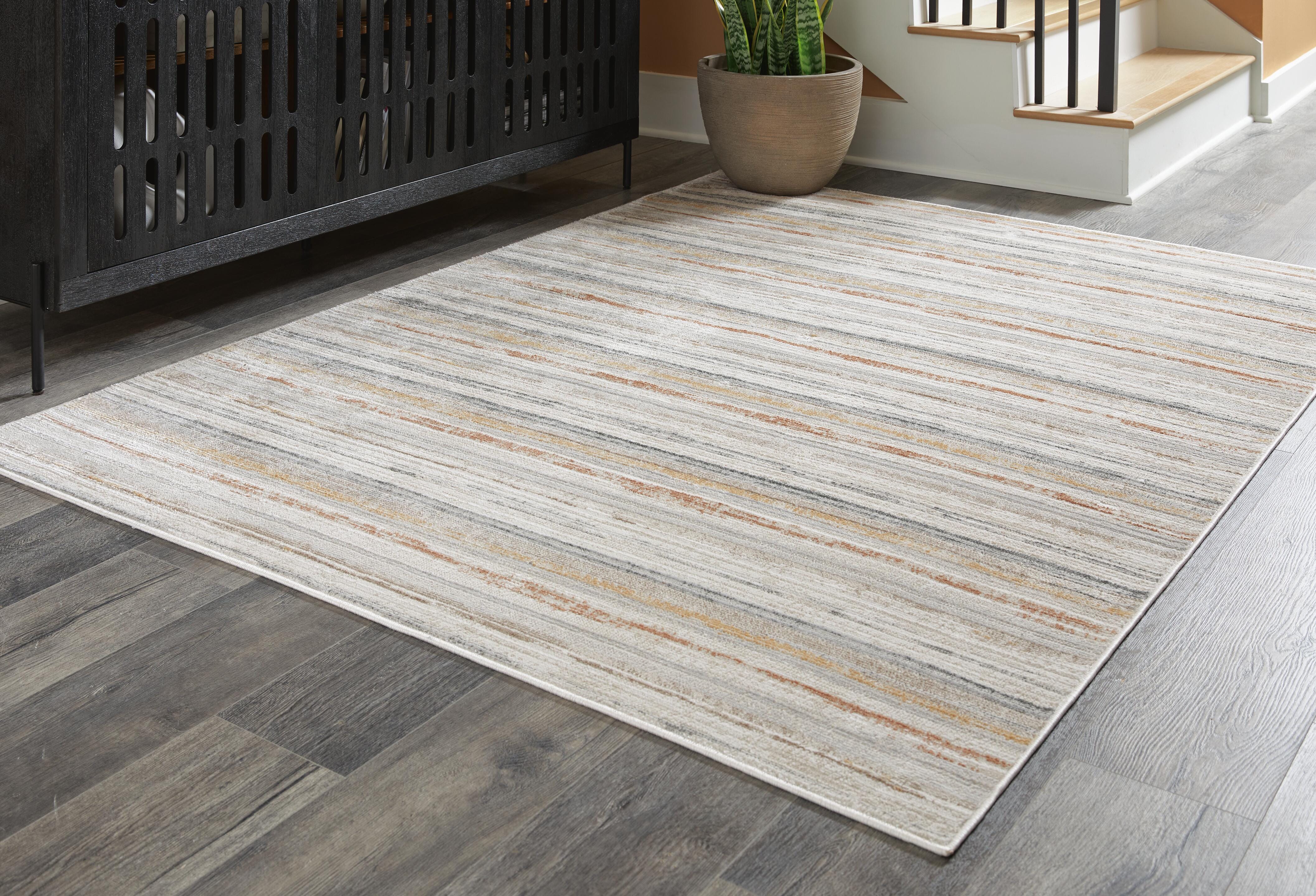 Dar Furniture - Ashley Furniture - Artney 8' x 10' Rug - 8' x 10' Rug / Multi - R407021