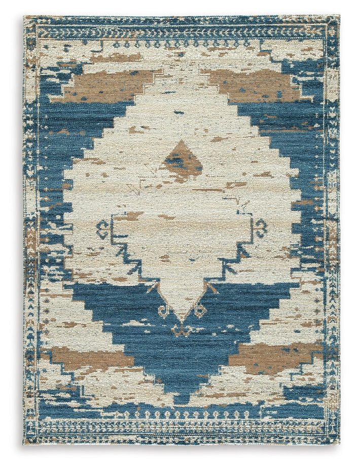 Varnler 5' x 7' Rug