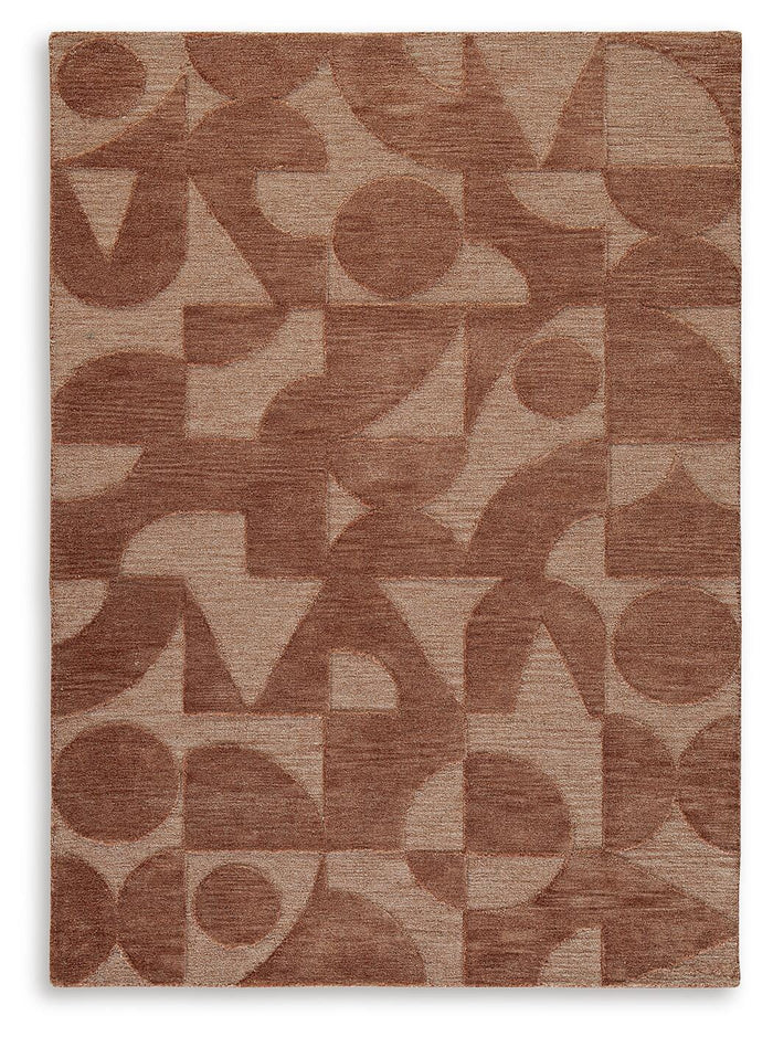 Perrenton 5' x 7' Rug