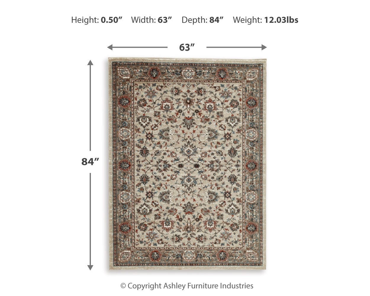 Beritham Medium Rug