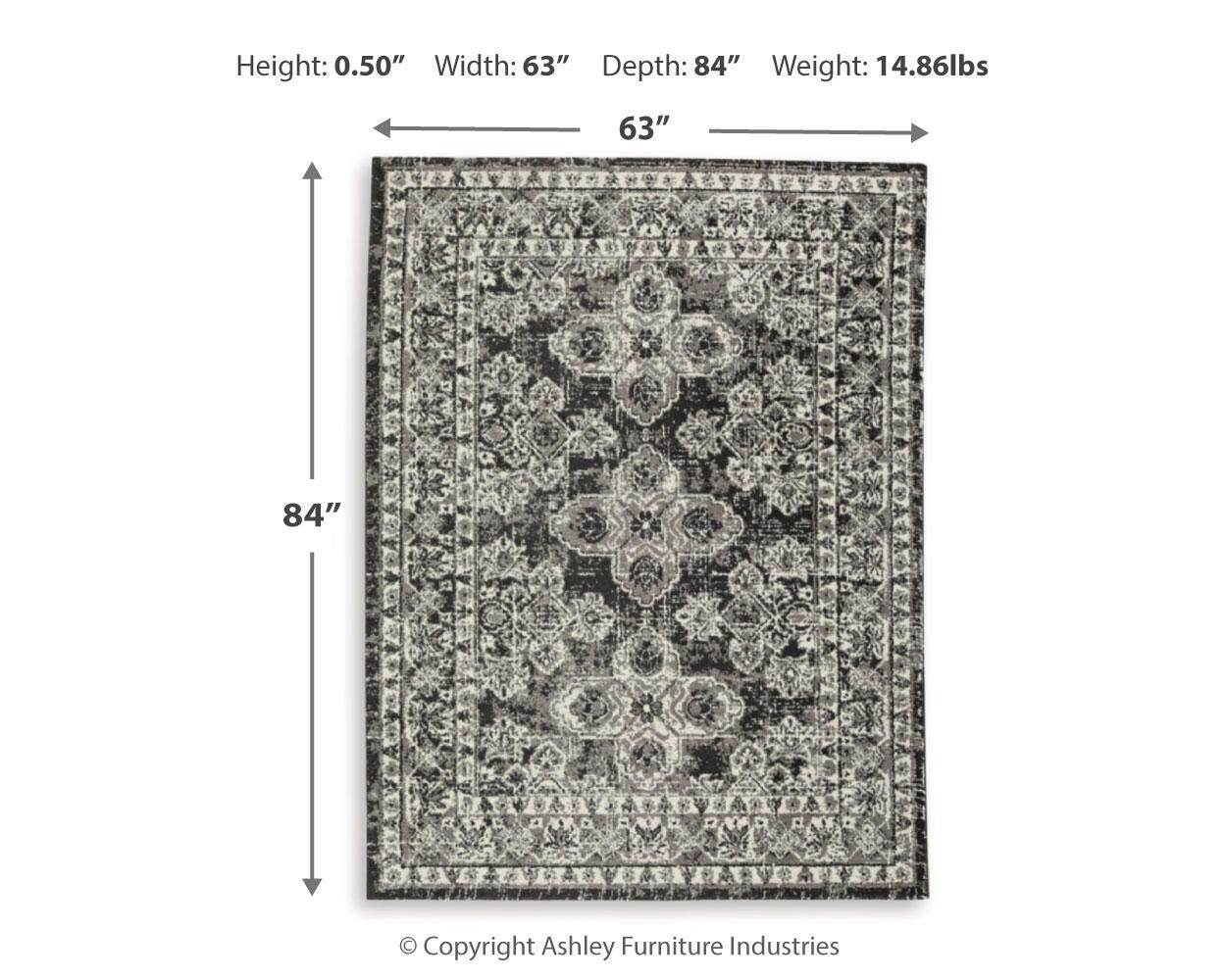 Glennisman Medium Rug